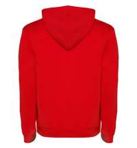 Толстовка URBAN мужская, красный