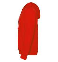 Толстовка URBAN мужская, красный