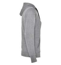 Толстовка URBAN WOMAN женская, серый/черный