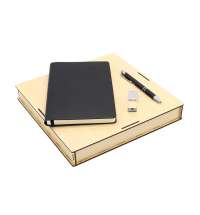 Подарочный набор Лэнни, (черный)