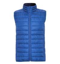 Жилет OSLO мужской, ЭЛЕКТРИЧЕСКИЙ СИНИЙ M