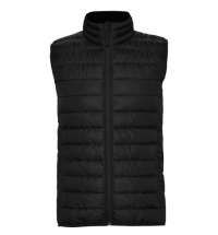 Жилет OSLO мужской, ЧЕРНЫЙ S