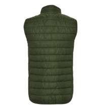 Жилет OSLO мужской, армейский зеленый