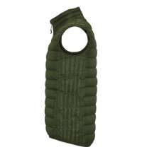 Жилет OSLO мужской, армейский зеленый