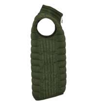 Жилет OSLO мужской, армейский зеленый