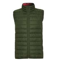 Жилет OSLO мужской, армейский зеленый