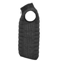 Жилет OSLO мужской, палисандр/черный