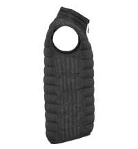 Жилет OSLO мужской, палисандр/черный