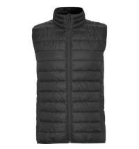 Жилет OSLO мужской, ЭБЕНОВЫЙ S