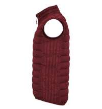 Жилет OSLO мужской, гранатовый