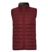 Жилет OSLO мужской, ГРАНАТОВЫЙ S