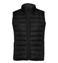 Жилет OSLO WOMAN женский, ЧЕРНЫЙ S