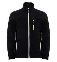 Куртка («ветровка») ANTARTIDA мужская, ЧЕРНЫЙ S