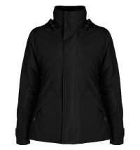 Куртка («ветровка») EUROPA WOMAN женская, черный