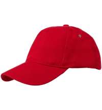 Бейсболка Standard, красная