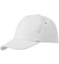 Бейсболка Standard, белая