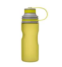 Бутылка для воды Fresh, зеленая