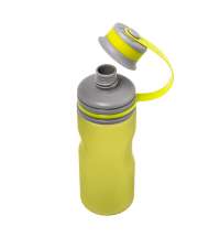 Бутылка для воды Fresh, зеленая