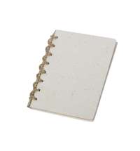 Блокнот А6 с бумажным карандашом и семенами цветов микс