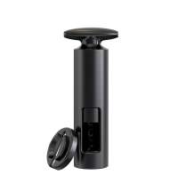 Штопор механический Клив, черный