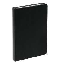 Ежедневник Base Mini, недатированный, черный