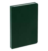 Ежедневник Base Mini, недатированный, зеленый