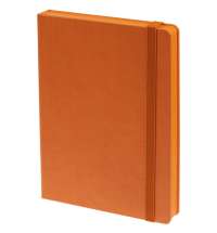 Ежедневник New Factor, недатированный, оранжевый