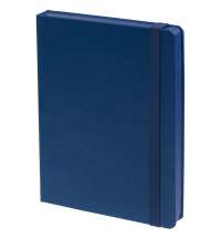 Ежедневник New Factor, недатированный, синий