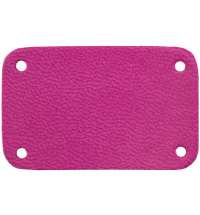 Лейбл Latte, S, розовый