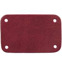 Лейбл Latte, S, винный