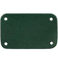 Лейбл Latte, S, зеленый