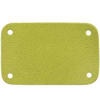 Лейбл Latte, S, светло-зеленый