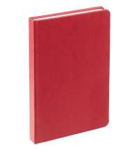 Ежедневник Base Mini, недатированный, красный