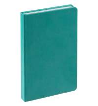 Ежедневник Base Mini, недатированный, бирюзовый