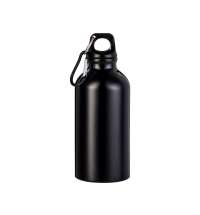 Бутылка «Hip S» с карабином, 400 мл