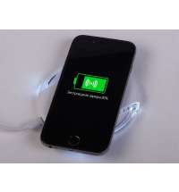 Беспроводное зарядное устройство «Cos», 5 Вт