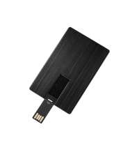 USB-флешка на 16 Гб «Card Metal» в виде металлической карты