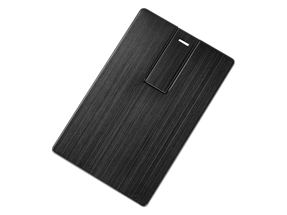 USB-флешка на 16 Гб &laquo;Card Metal&raquo; в виде металлической карты