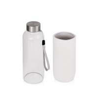 Бутылка для воды «Pure» c чехлом