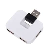 Хаб USB «Jacky» на 4 порта