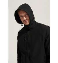 Куртка-трансформер унисекс Falcon, синяя