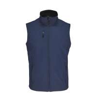 Куртка-трансформер унисекс Falcon, синяя