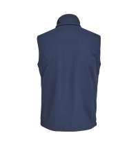 Куртка-трансформер унисекс Falcon, синяя