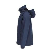 Куртка-трансформер унисекс Falcon, синяя