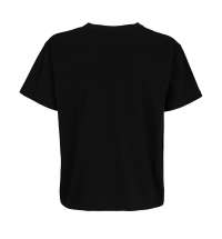 Футболка оверсайз унисекс Legacy, черная