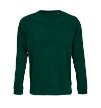 Футболка унисекс с длинным рукавом Pioneer LSL, зеленая