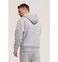 Худи оверсайз унисекс Origin, черное