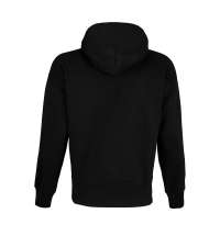 Худи оверсайз унисекс Origin, черное