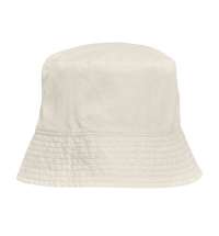 Панама Nylon двусторонняя, молочная с розовым