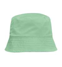 Панама Nylon двусторонняя, зеленая со светло-зеленым